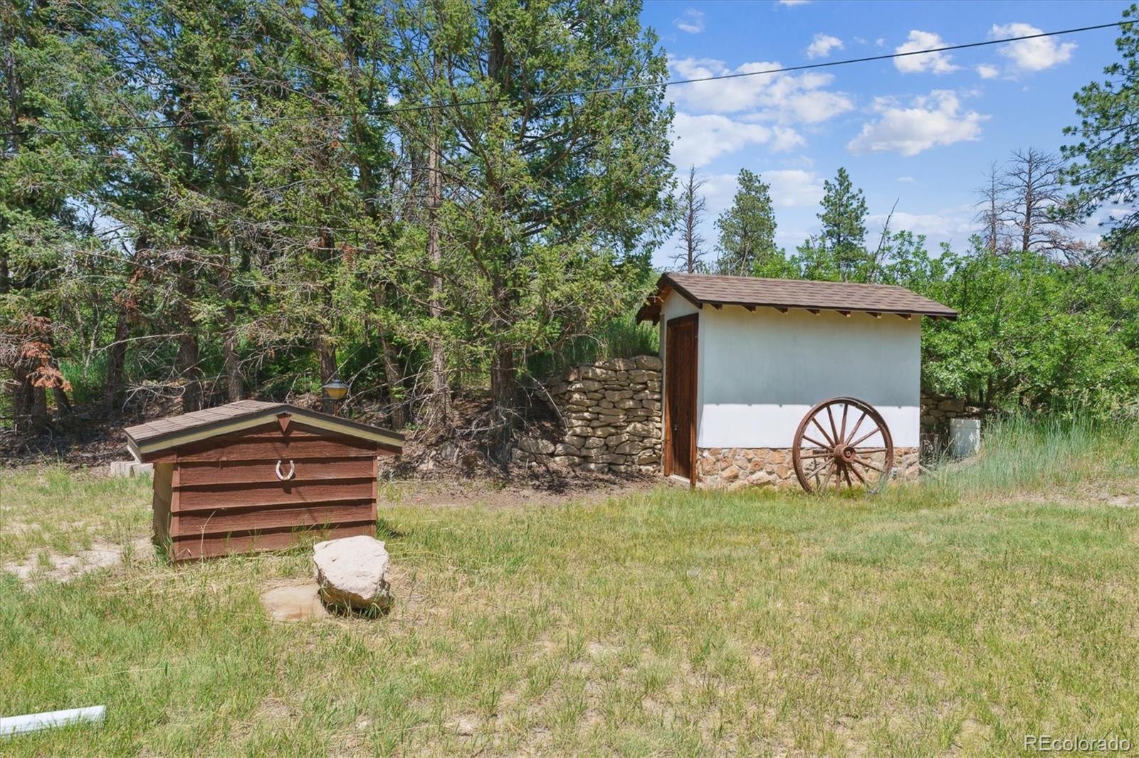 MLS Image #28 for 7390  rafter road,franktown, Colorado