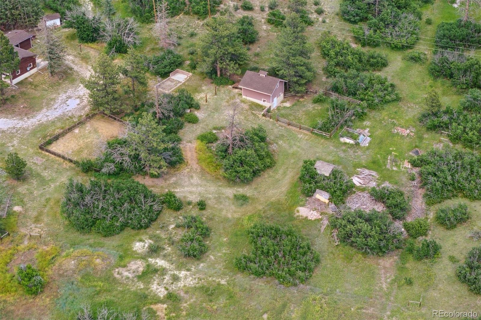 MLS Image #3 for 7390  rafter road,franktown, Colorado