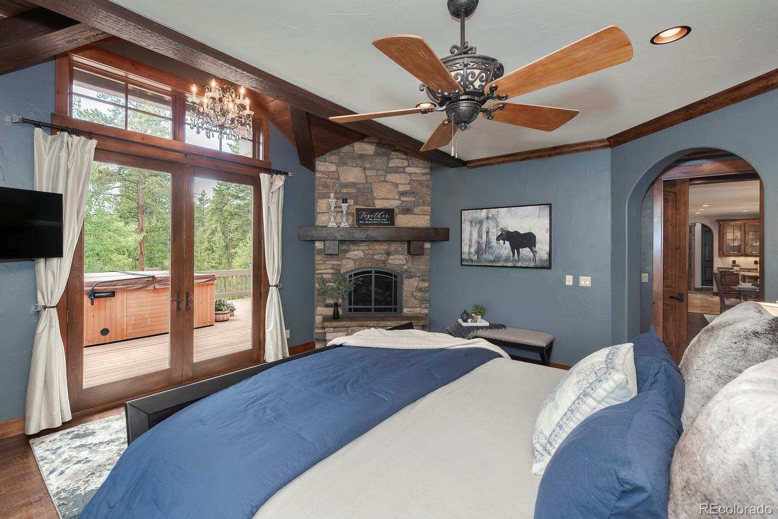 MLS Image #21 for 672  51 gcr / pole creek drive,fraser, Colorado