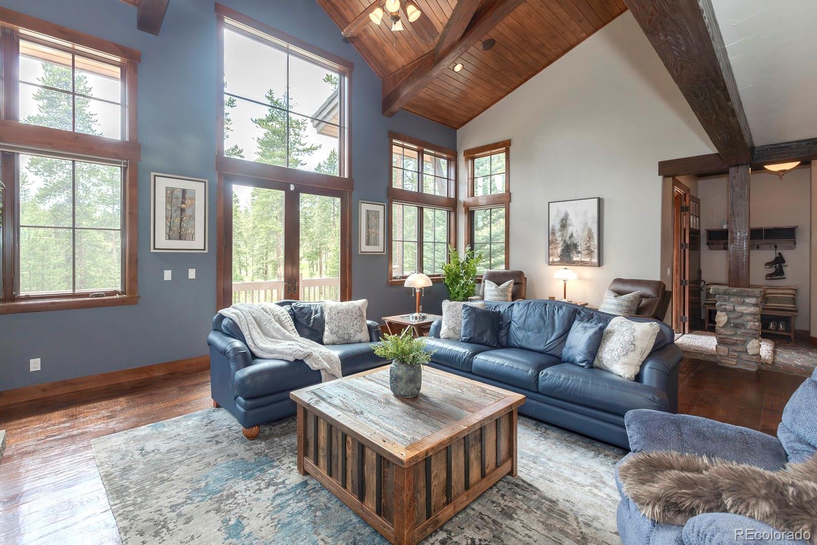 MLS Image #4 for 672  51 gcr / pole creek drive,fraser, Colorado