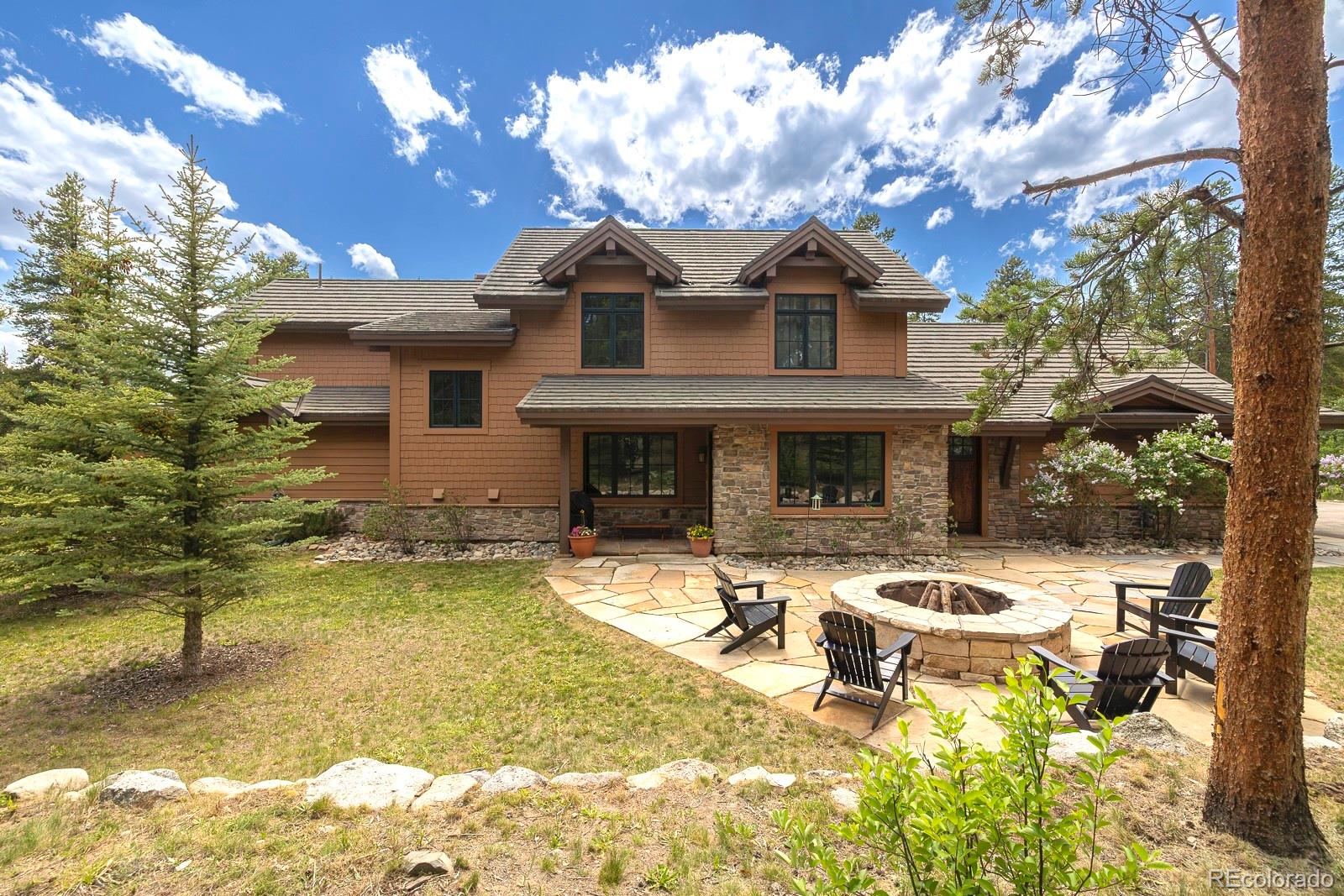 MLS Image #40 for 672  51 gcr / pole creek drive,fraser, Colorado