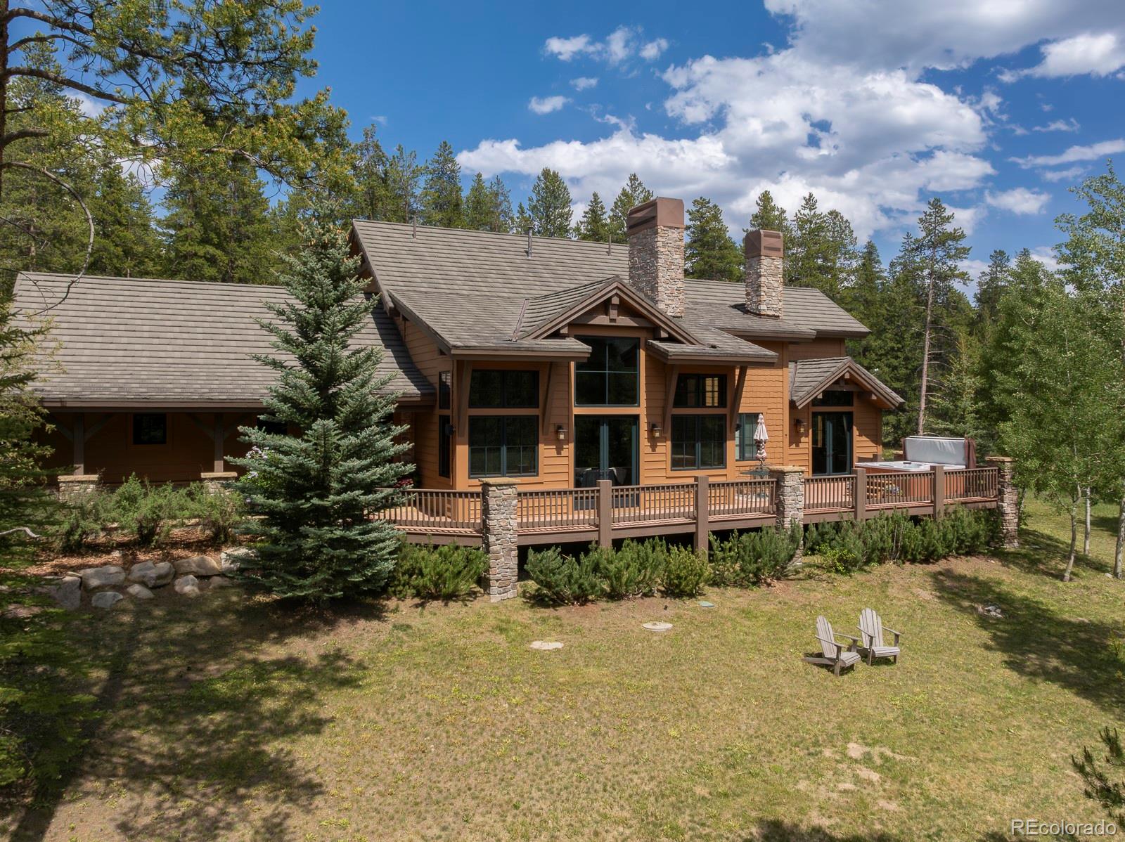 MLS Image #42 for 672  51 gcr / pole creek drive,fraser, Colorado