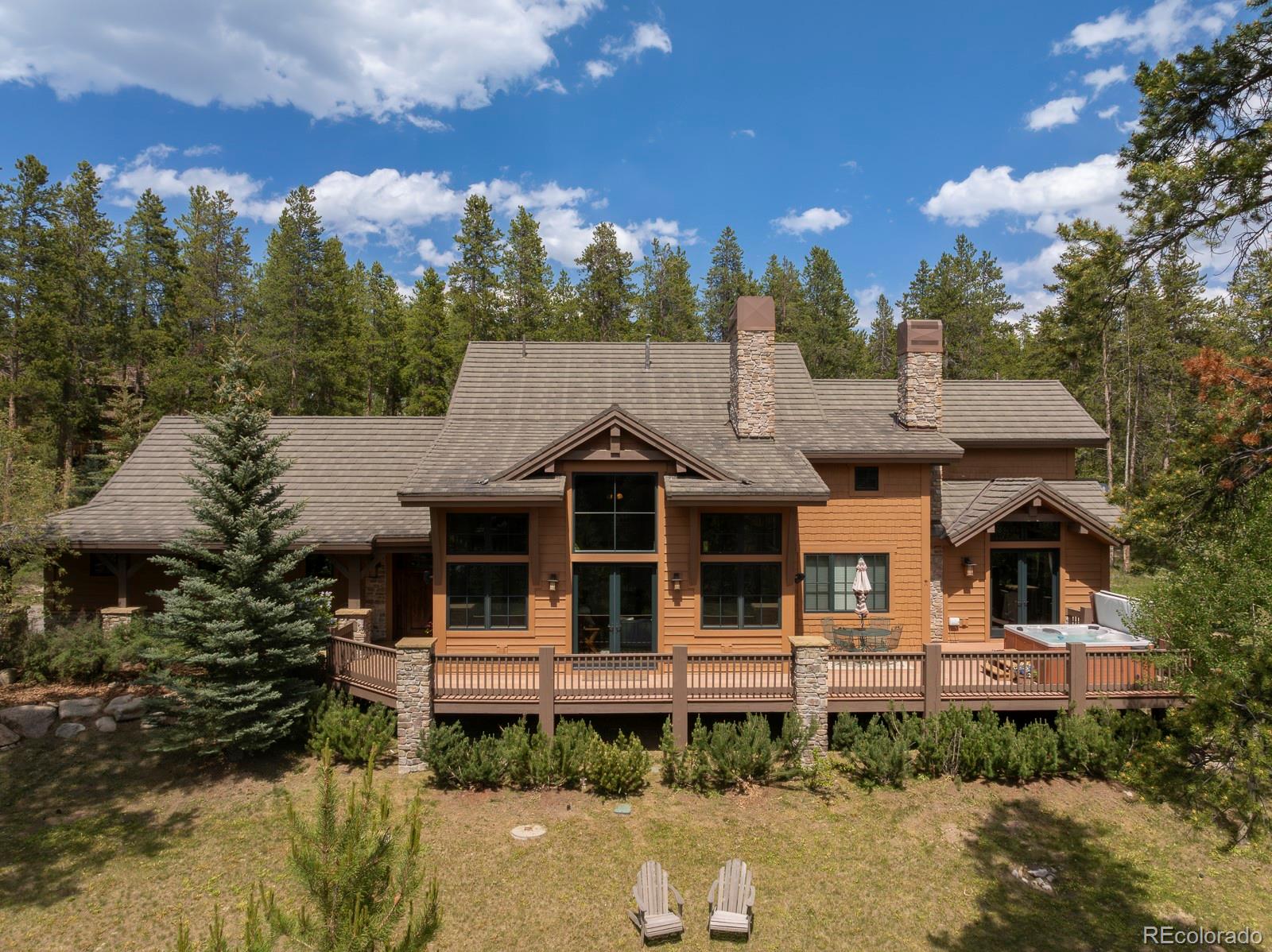 MLS Image #43 for 672  51 gcr / pole creek drive,fraser, Colorado