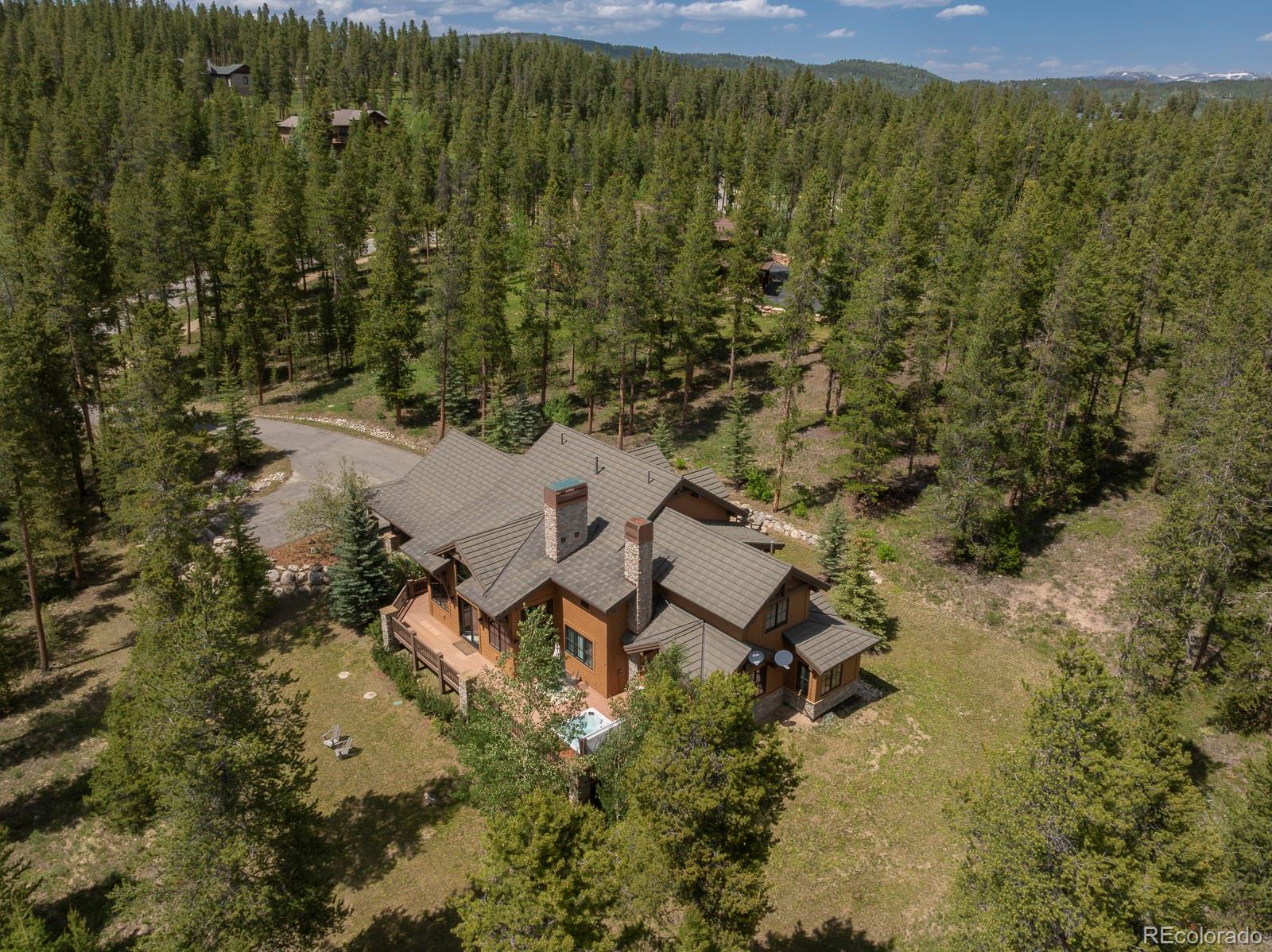 MLS Image #45 for 672  51 gcr / pole creek drive,fraser, Colorado