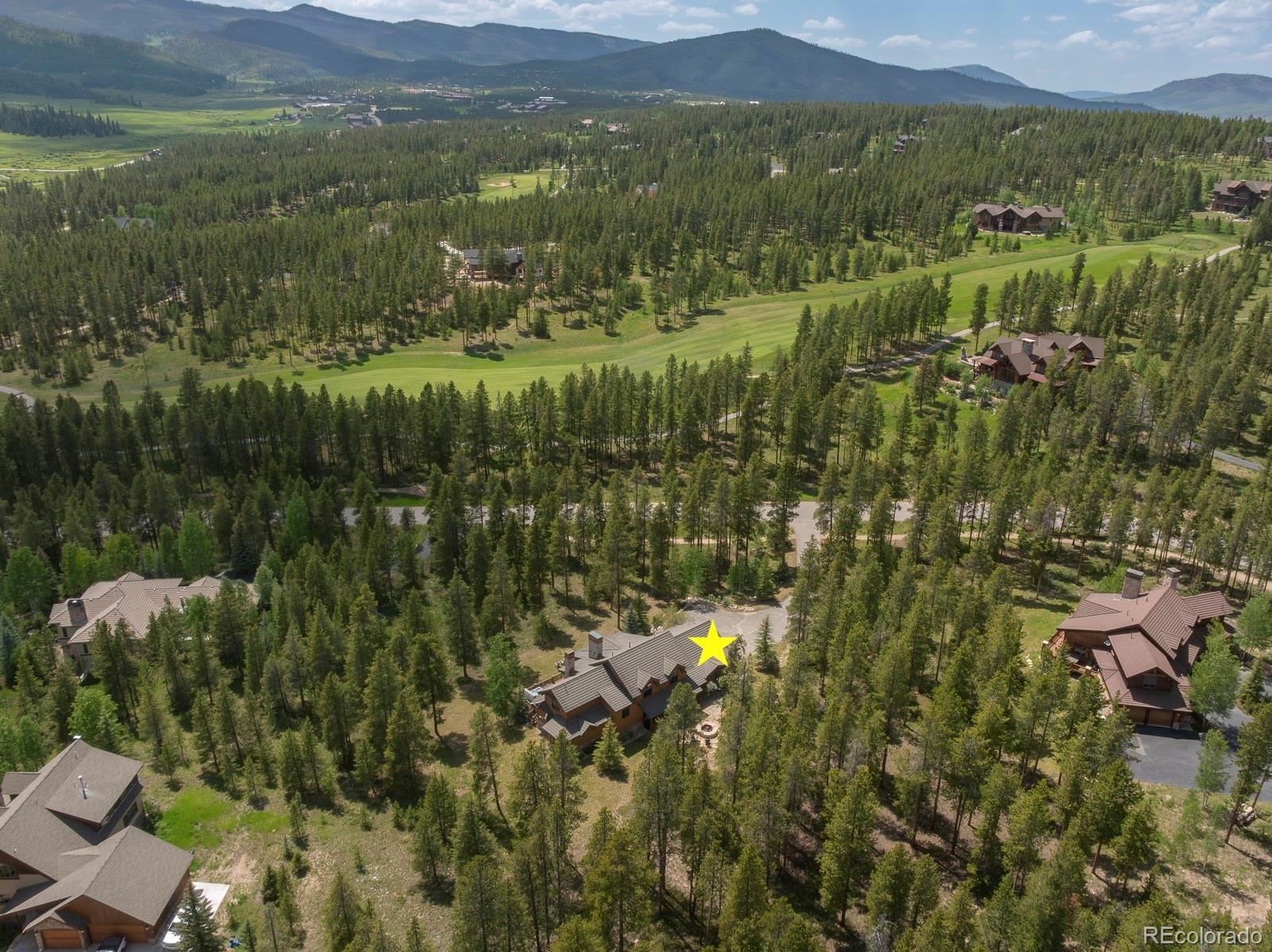 MLS Image #48 for 672  51 gcr / pole creek drive,fraser, Colorado