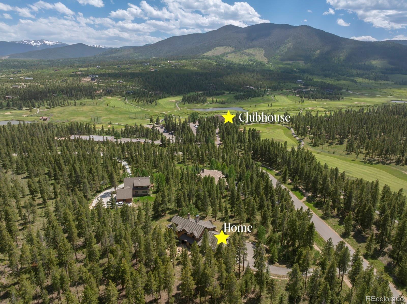 MLS Image #49 for 672  51 gcr / pole creek drive,fraser, Colorado