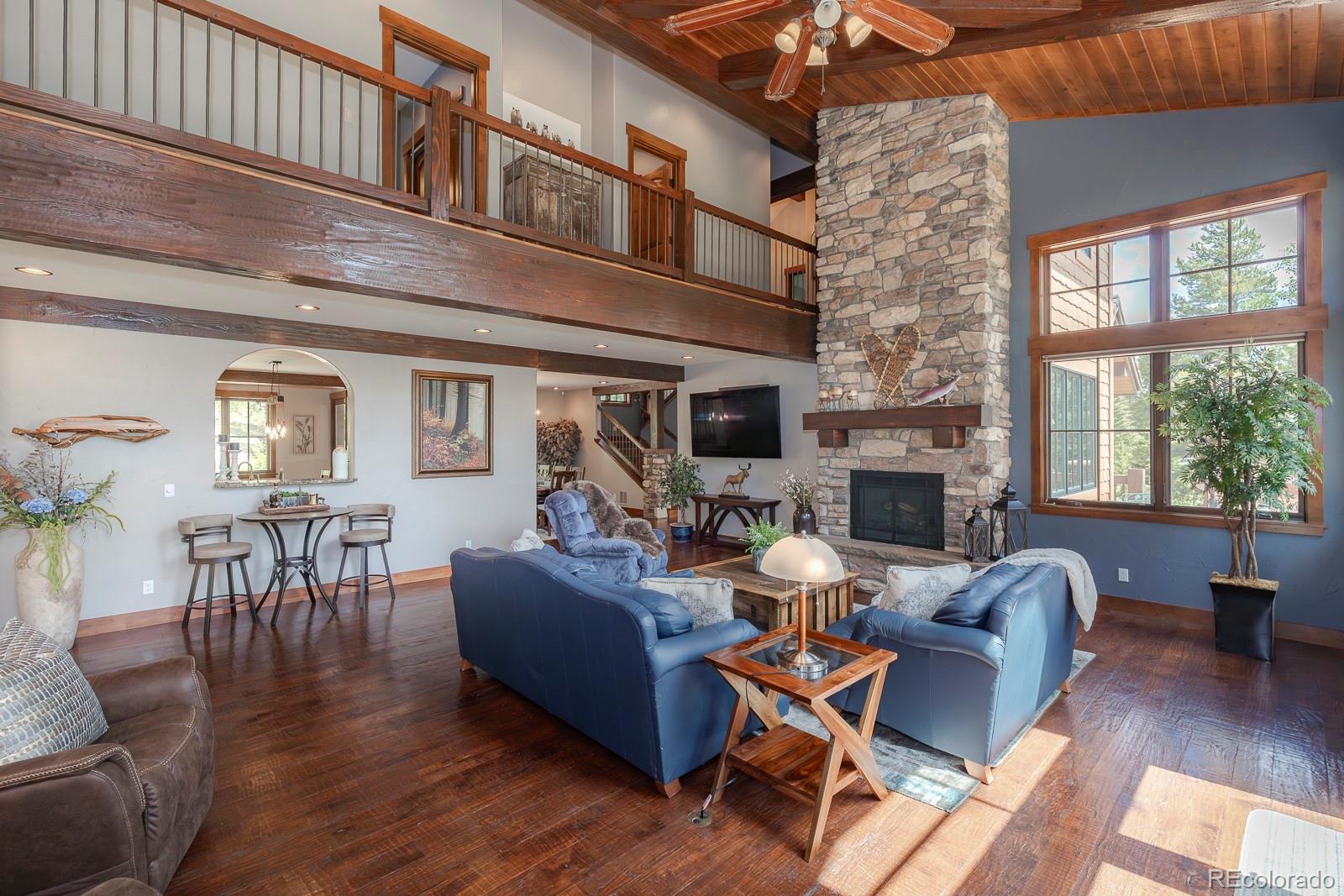 MLS Image #5 for 672  51 gcr / pole creek drive,fraser, Colorado