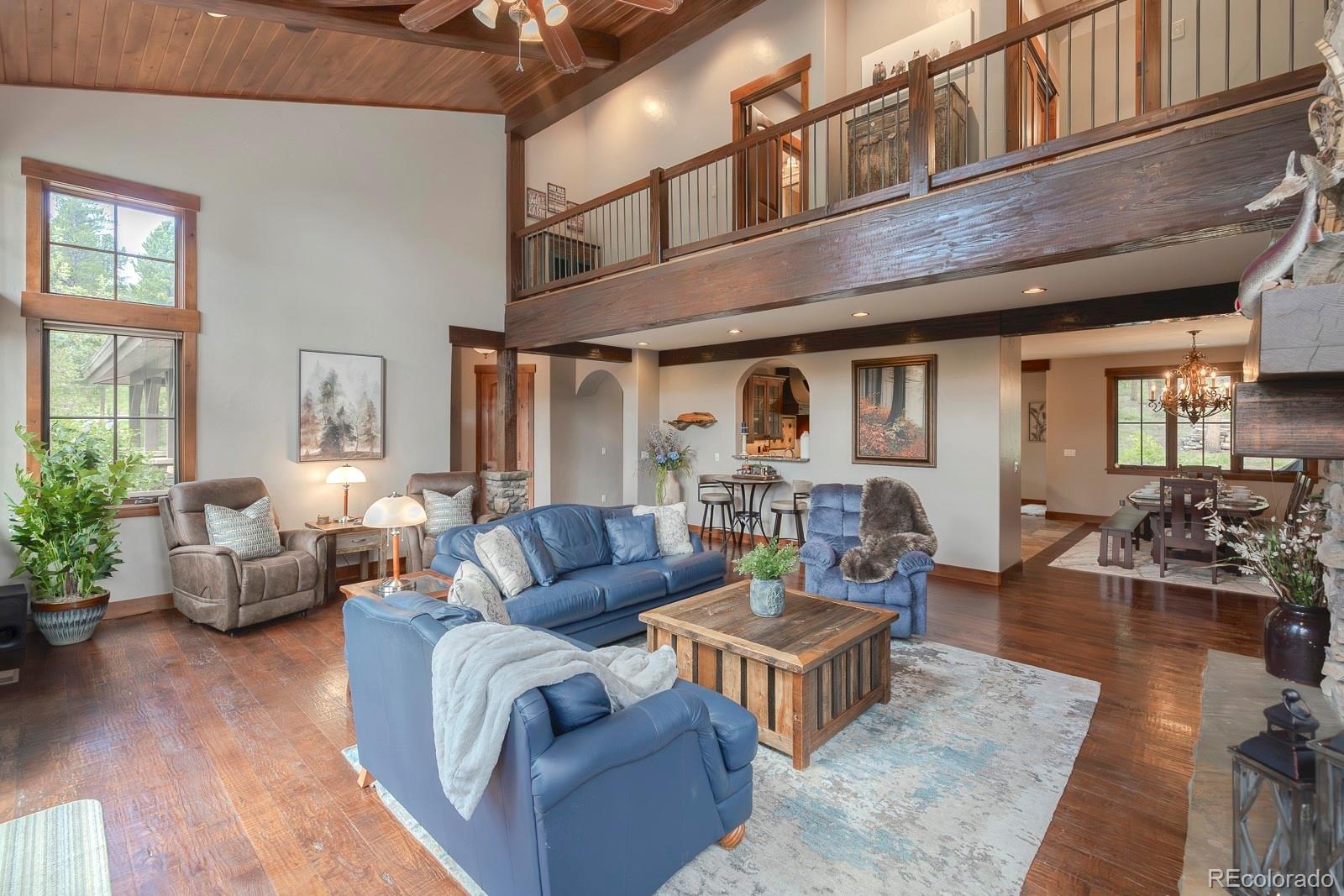 MLS Image #6 for 672  51 gcr / pole creek drive,fraser, Colorado