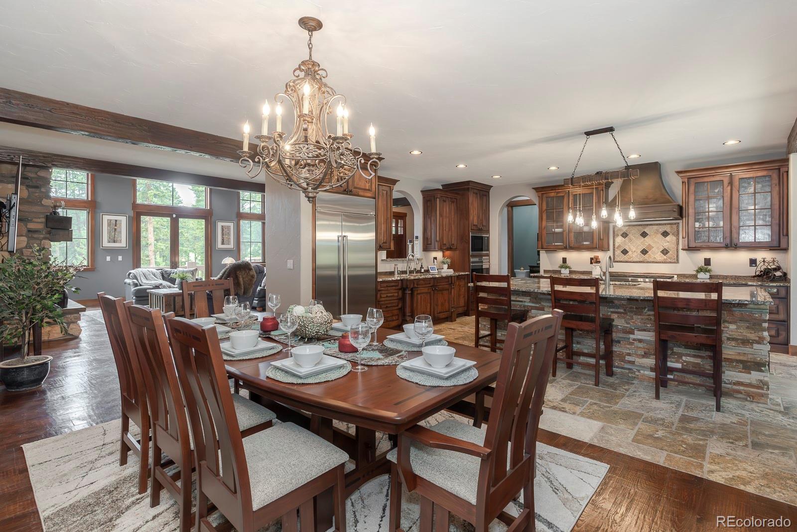 MLS Image #7 for 672  51 gcr / pole creek drive,fraser, Colorado