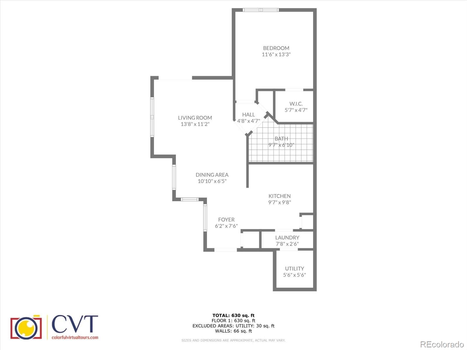 MLS Image #17 for 12914  ironstone way,parker, Colorado