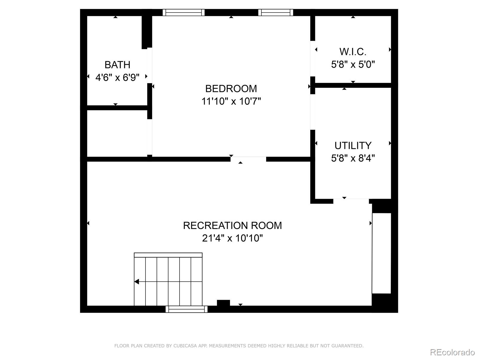 MLS Image #46 for 4501  zenobia street,denver, Colorado