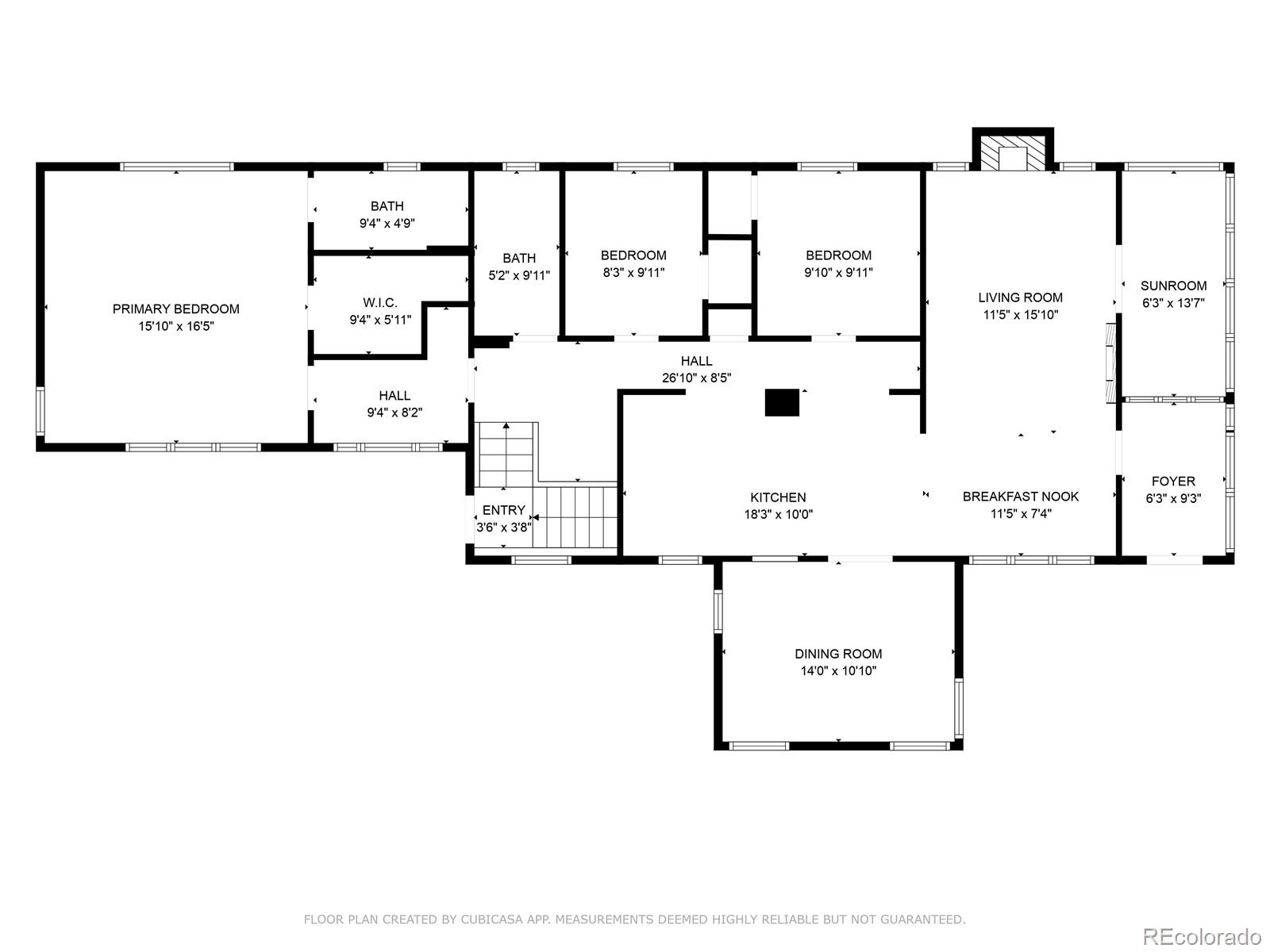 MLS Image #48 for 4501  zenobia street,denver, Colorado
