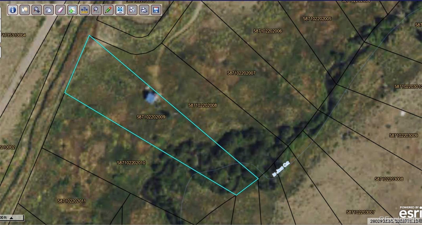 MLS Image #30 for 218  canyon road,capulin, Colorado