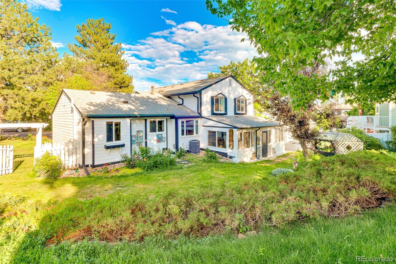 MLS Image #3 for 7681 s jellison street,littleton, Colorado