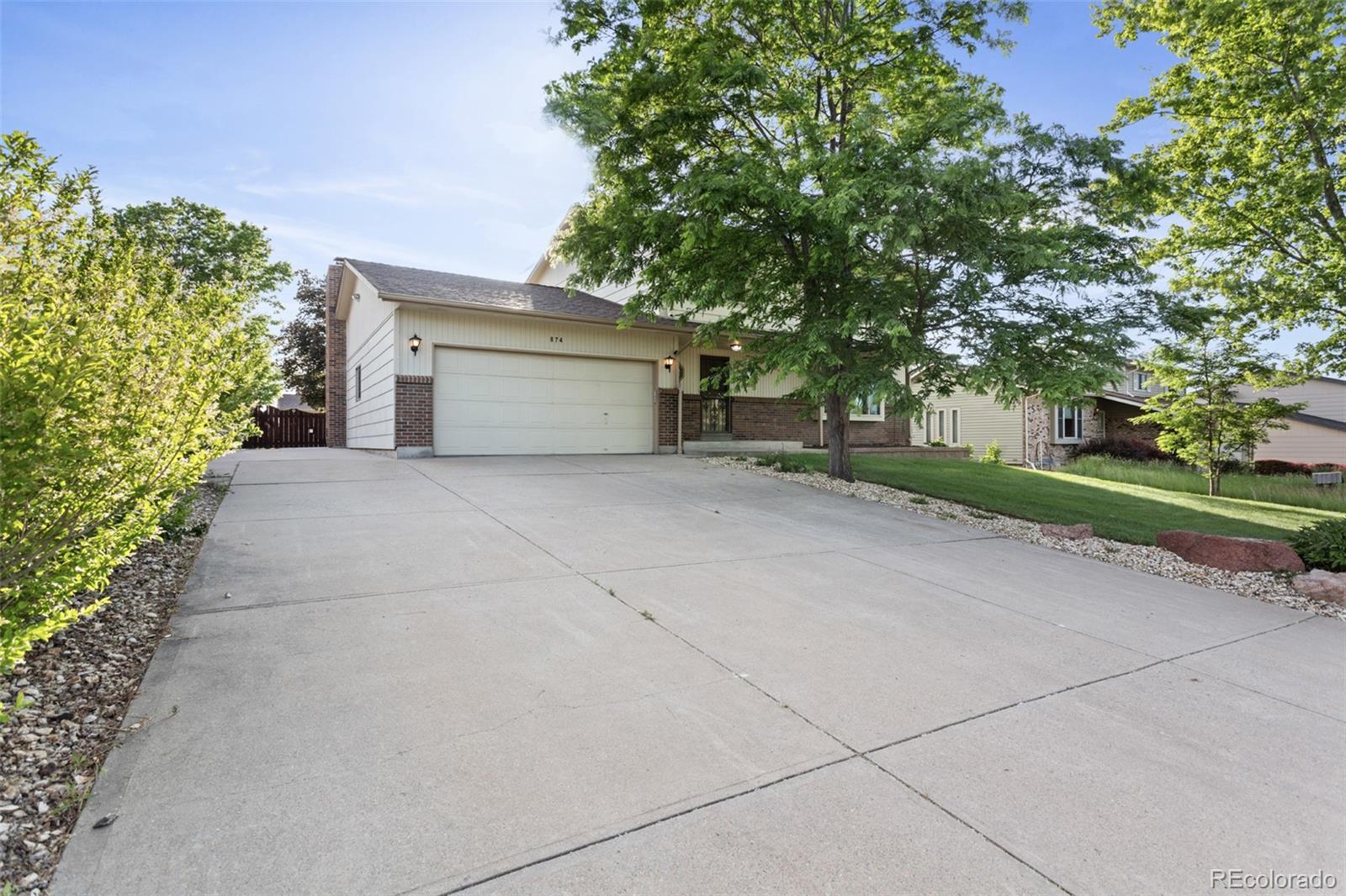 MLS Image #2 for 874  mercury circle,lone tree, Colorado