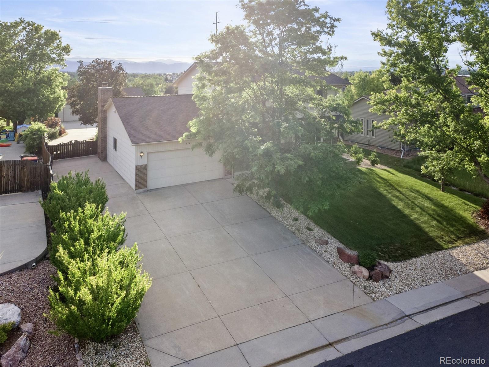 MLS Image #4 for 874  mercury circle,lone tree, Colorado