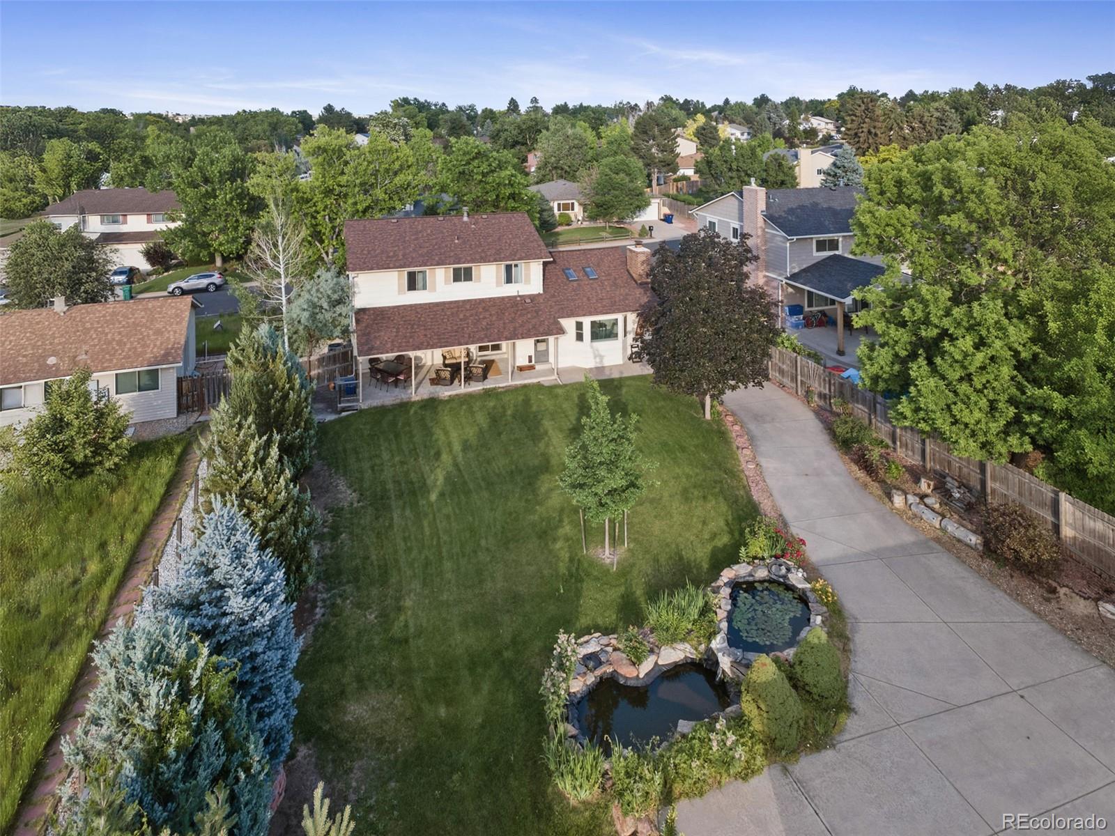 MLS Image #41 for 874  mercury circle,lone tree, Colorado