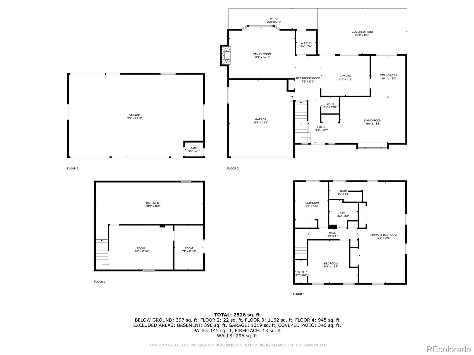 MLS Image #45 for 874  mercury circle,lone tree, Colorado