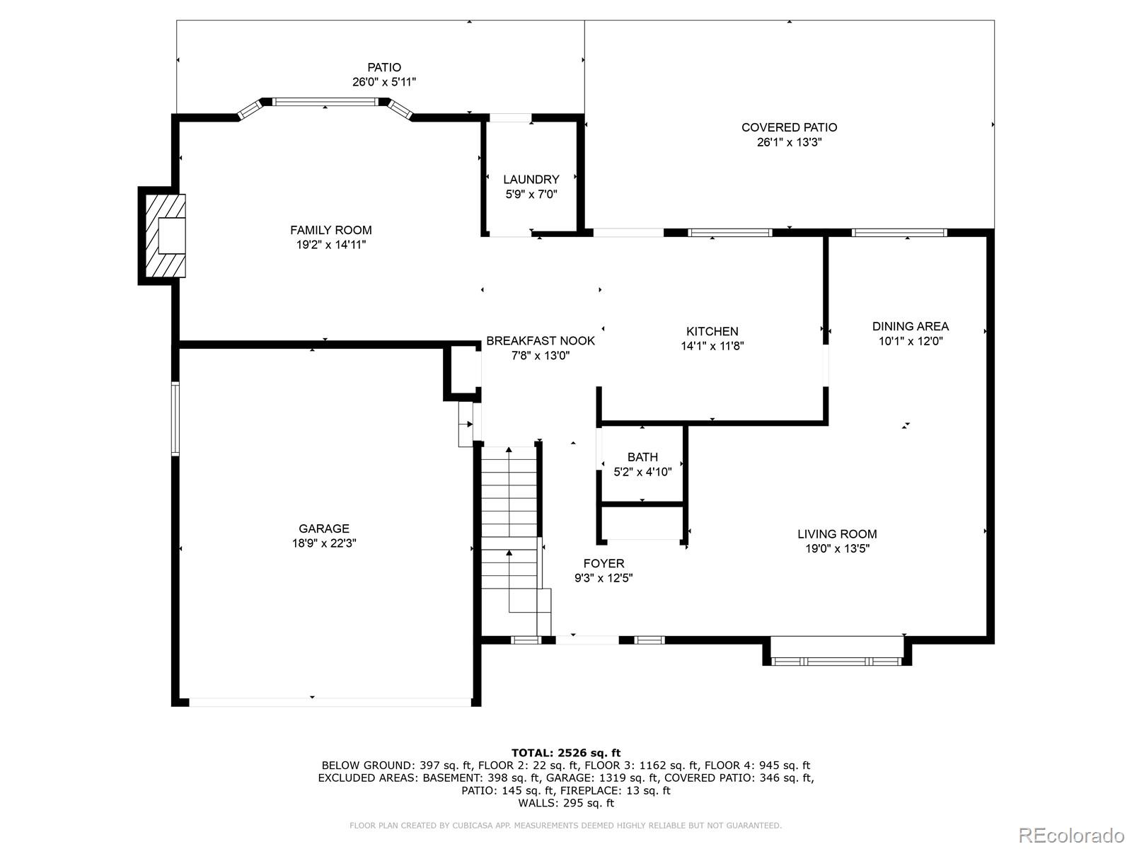 MLS Image #46 for 874  mercury circle,lone tree, Colorado