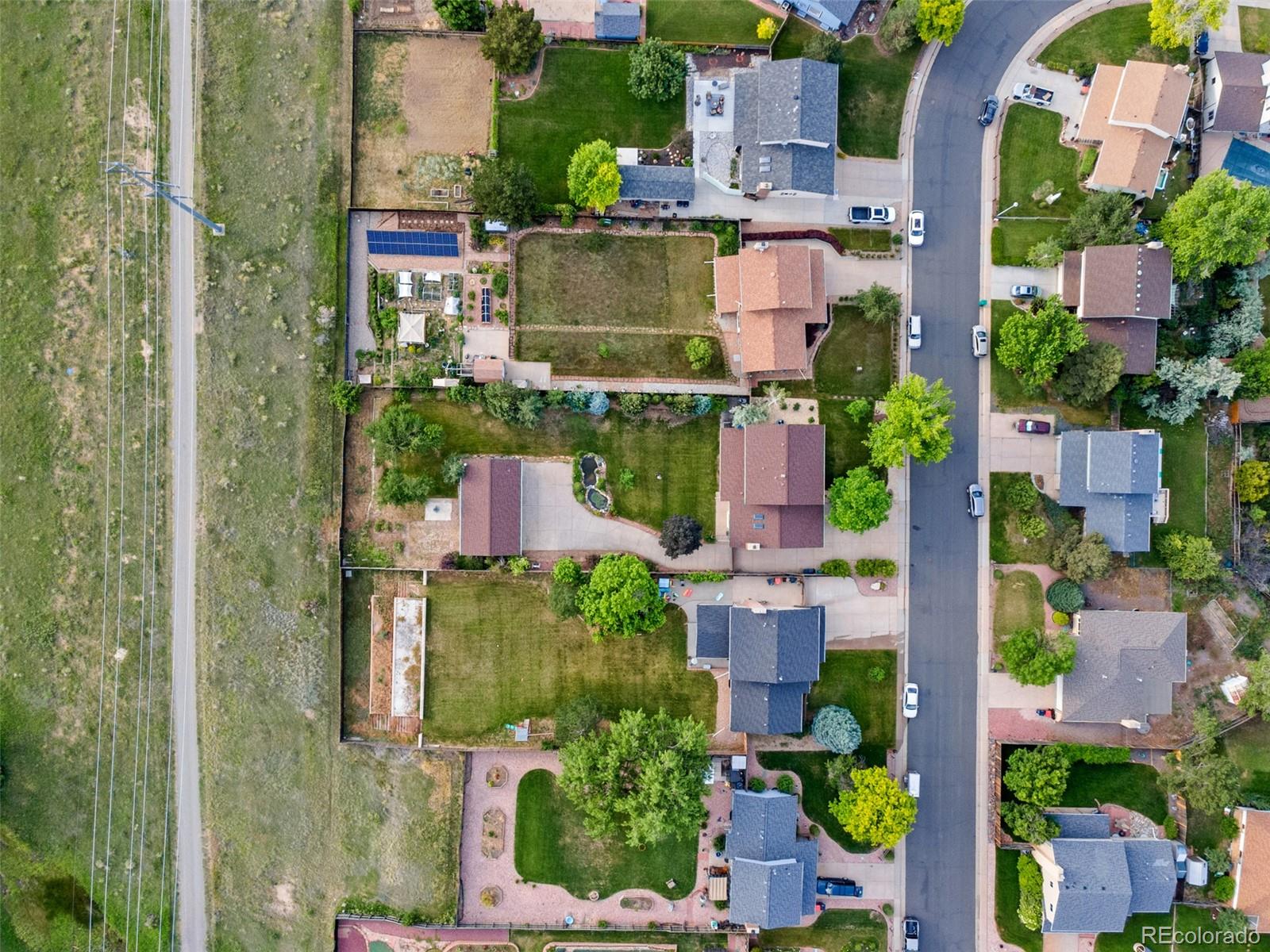 MLS Image #5 for 874  mercury circle,lone tree, Colorado