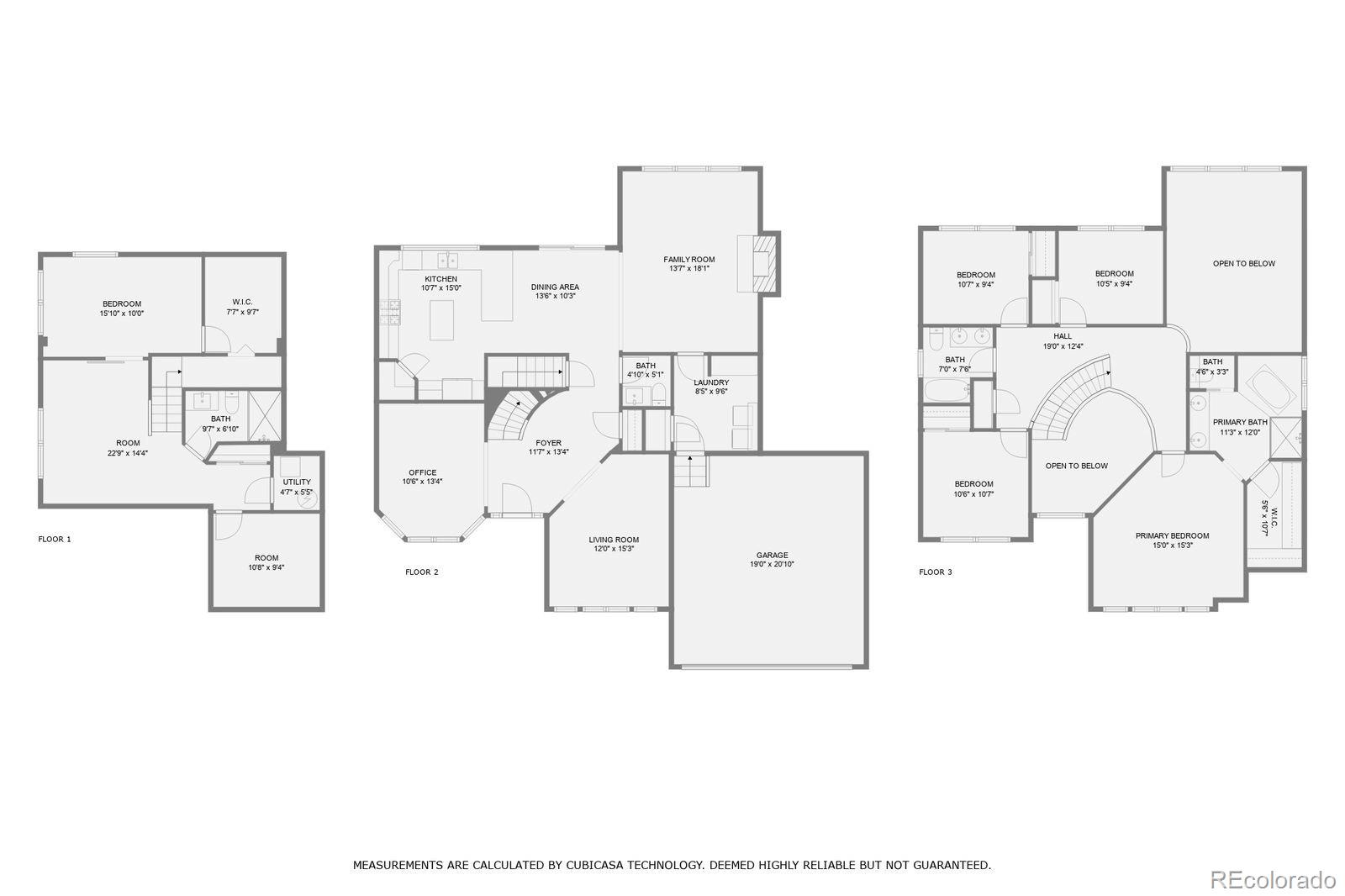 MLS Image #39 for 16247 e belleview place,centennial, Colorado