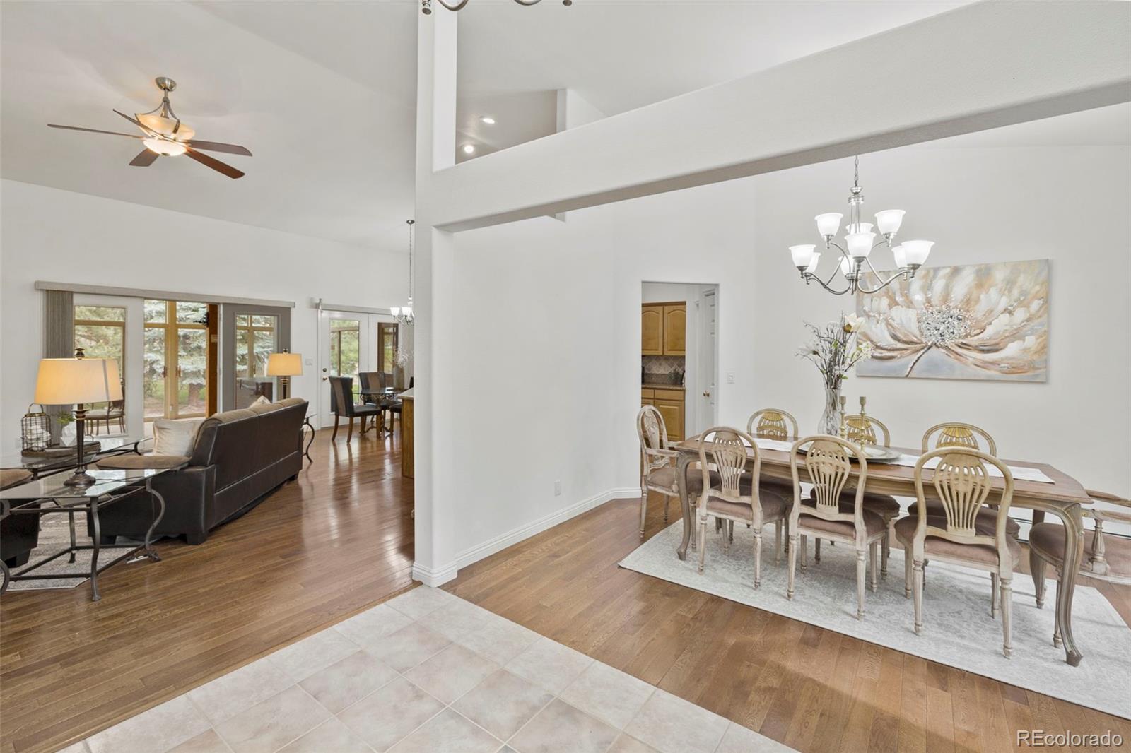 MLS Image #3 for 10  desert inn way,colorado springs, Colorado