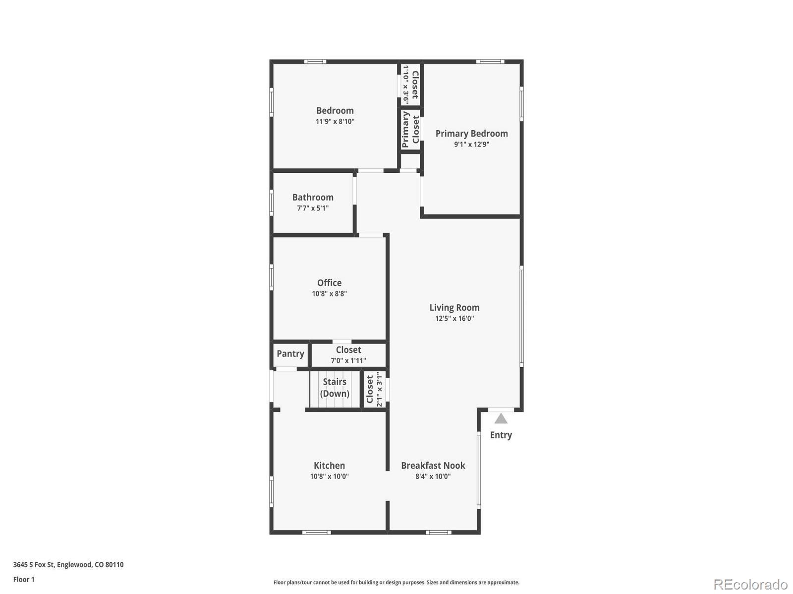 MLS Image #25 for 3645 s fox street,englewood, Colorado