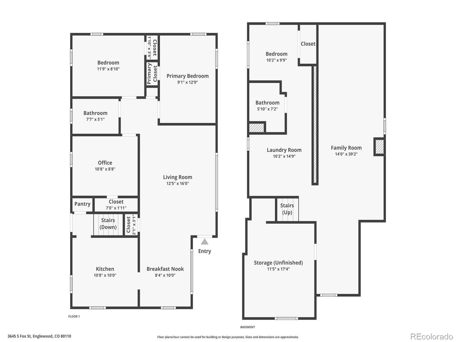 MLS Image #27 for 3645 s fox street,englewood, Colorado