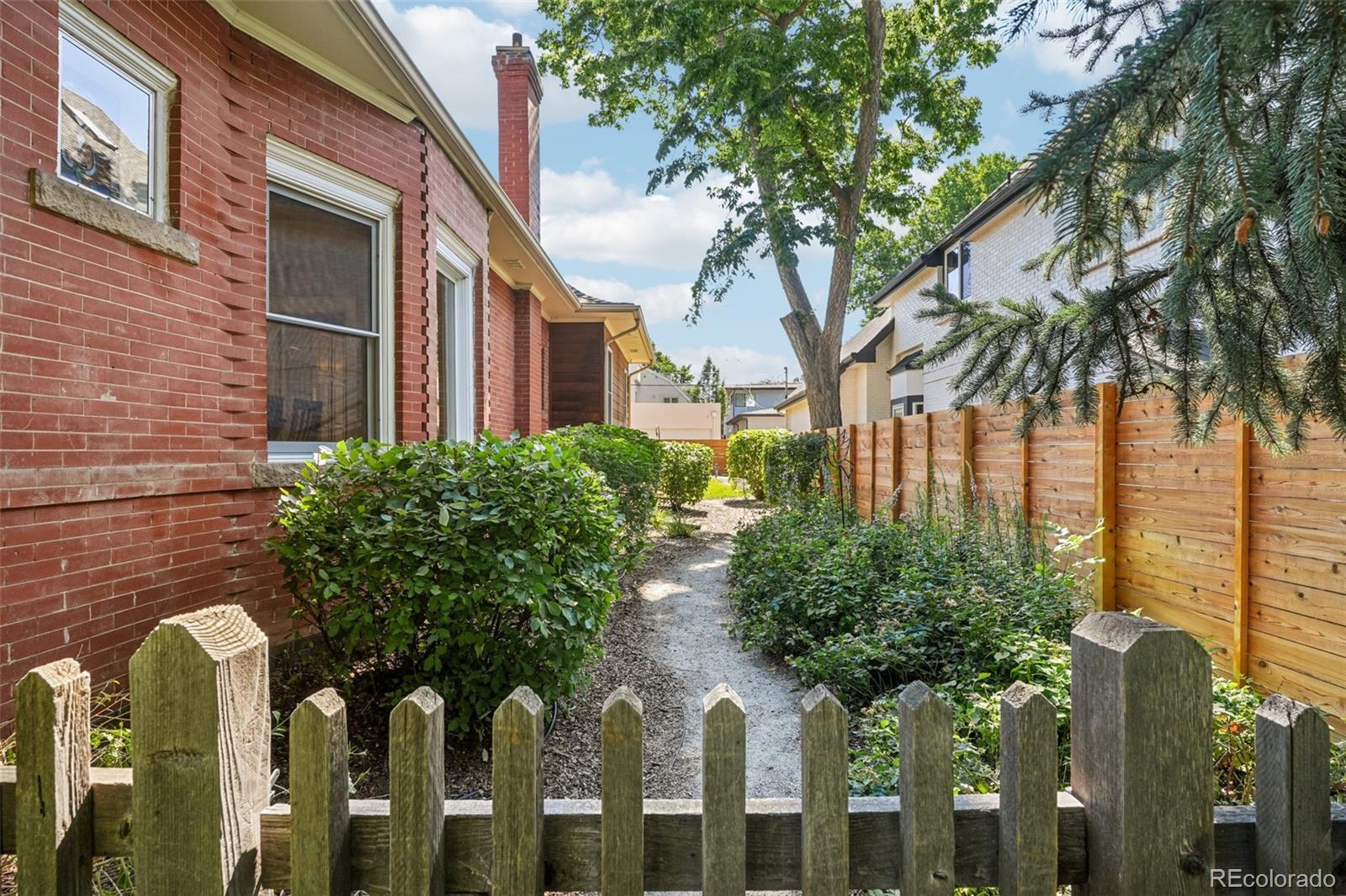 MLS Image #1 for 2360 s milwaukee street,denver, Colorado