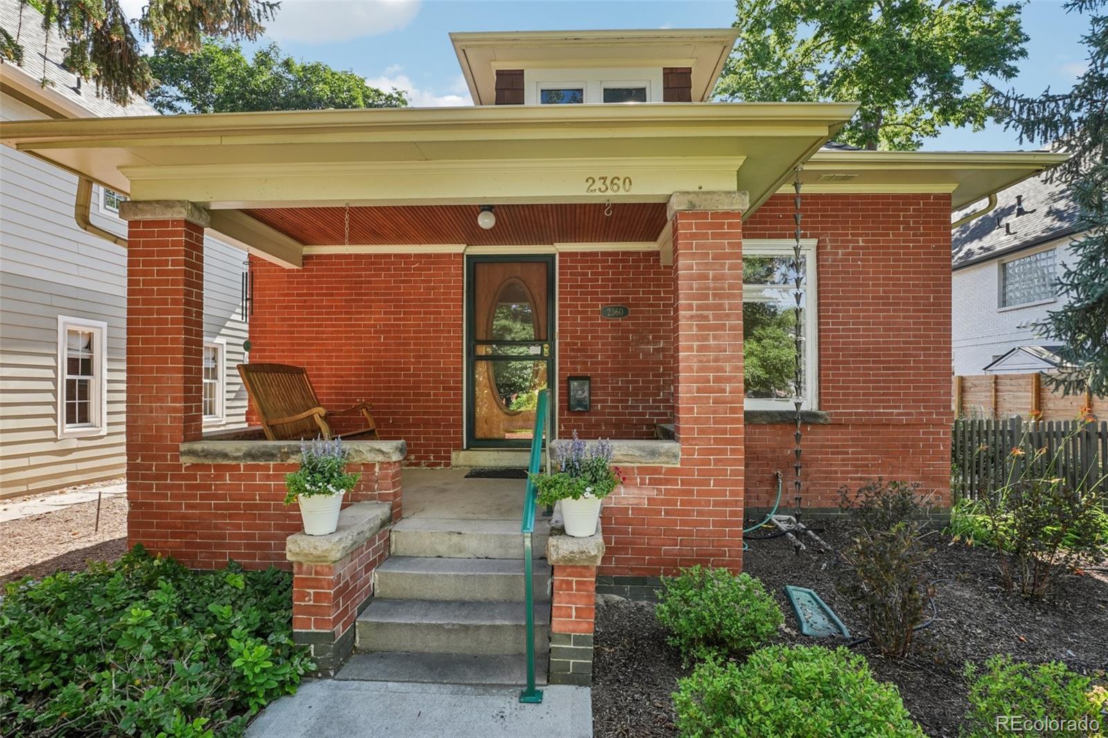 MLS Image #28 for 2360 s milwaukee street,denver, Colorado