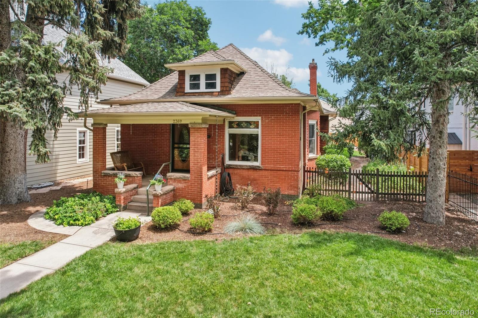 MLS Image #29 for 2360 s milwaukee street,denver, Colorado