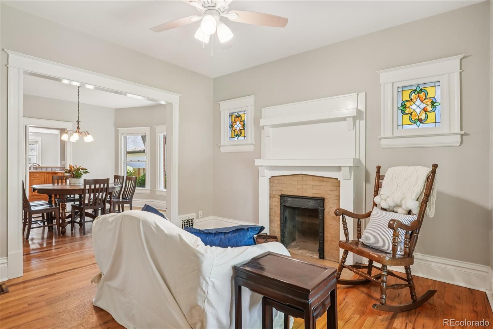 MLS Image #4 for 2360 s milwaukee street,denver, Colorado