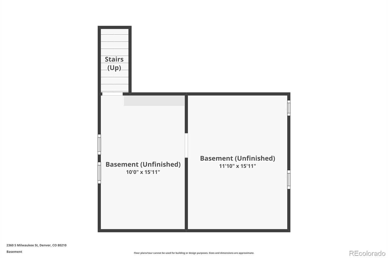 MLS Image #48 for 2360 s milwaukee street,denver, Colorado