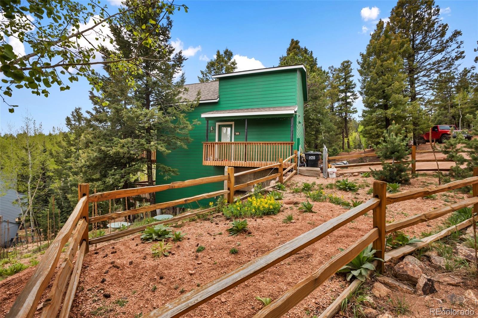 MLS Image #23 for 501  wakanda trail,woodland park, Colorado