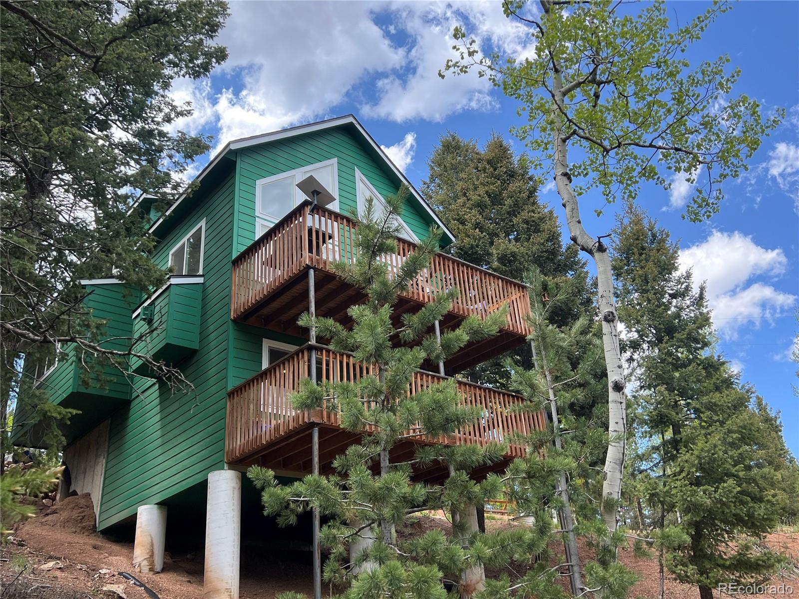 MLS Image #25 for 501  wakanda trail,woodland park, Colorado
