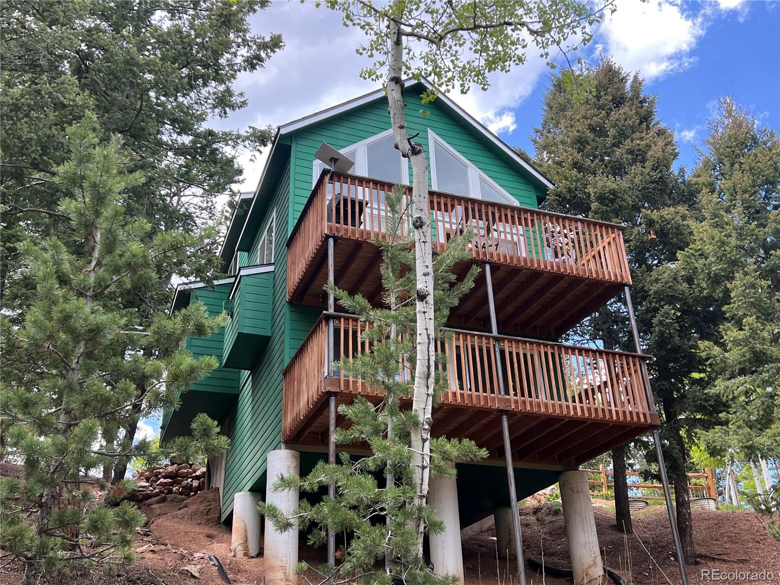 MLS Image #26 for 501  wakanda trail,woodland park, Colorado