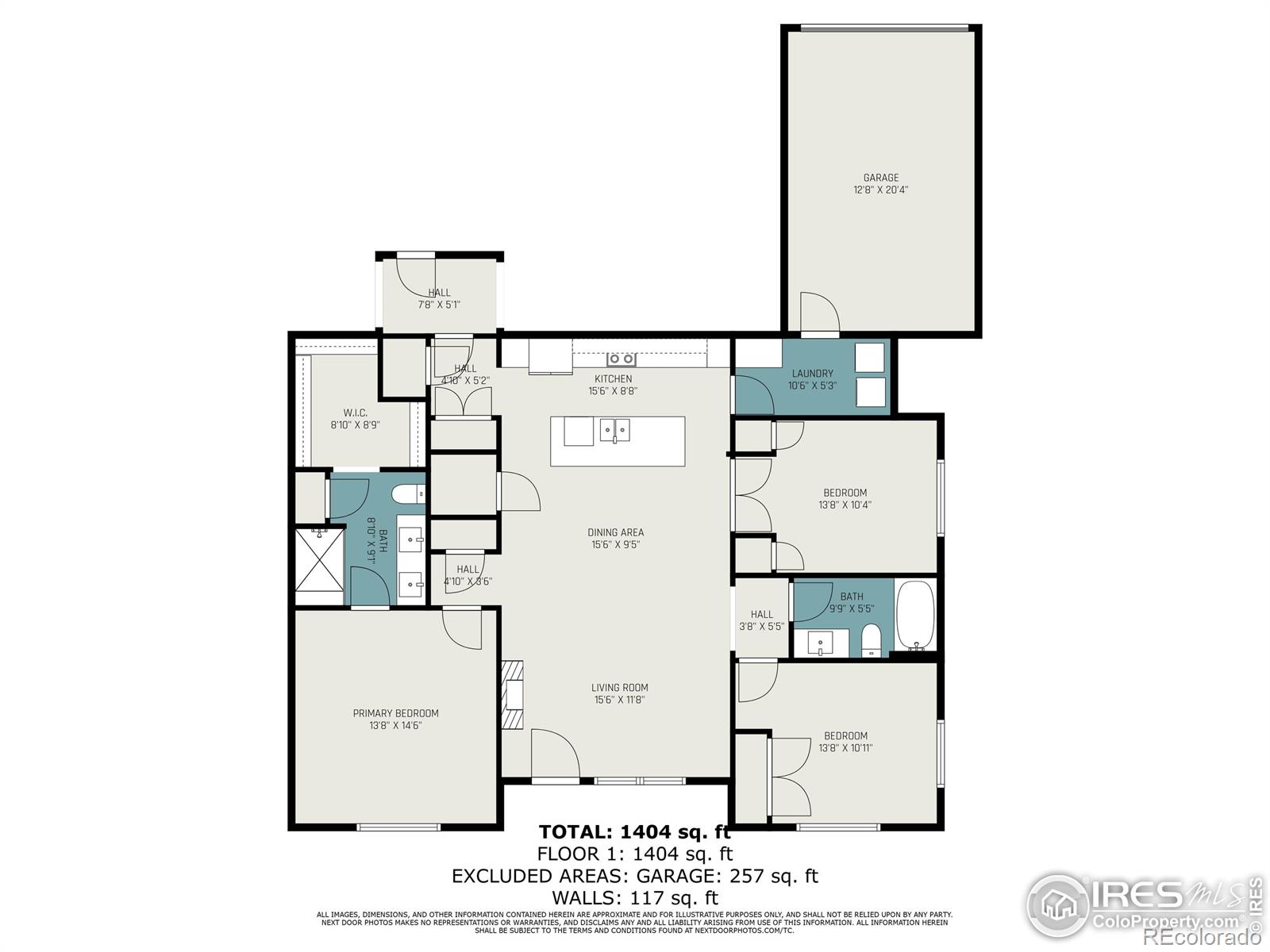 MLS Image #12 for 285  high point drive,longmont, Colorado