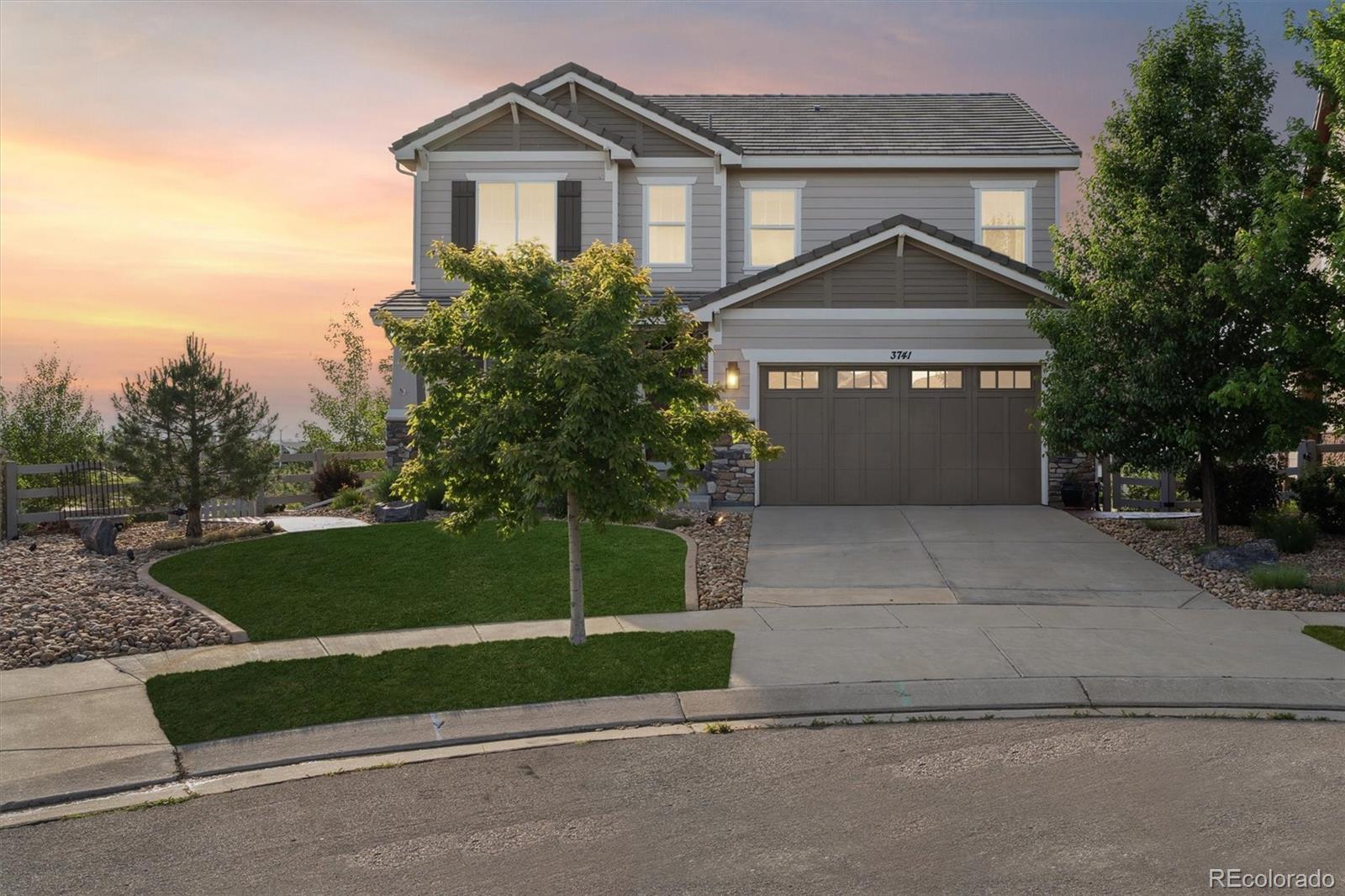 MLS Image #0 for 3741  harvard place,broomfield, Colorado