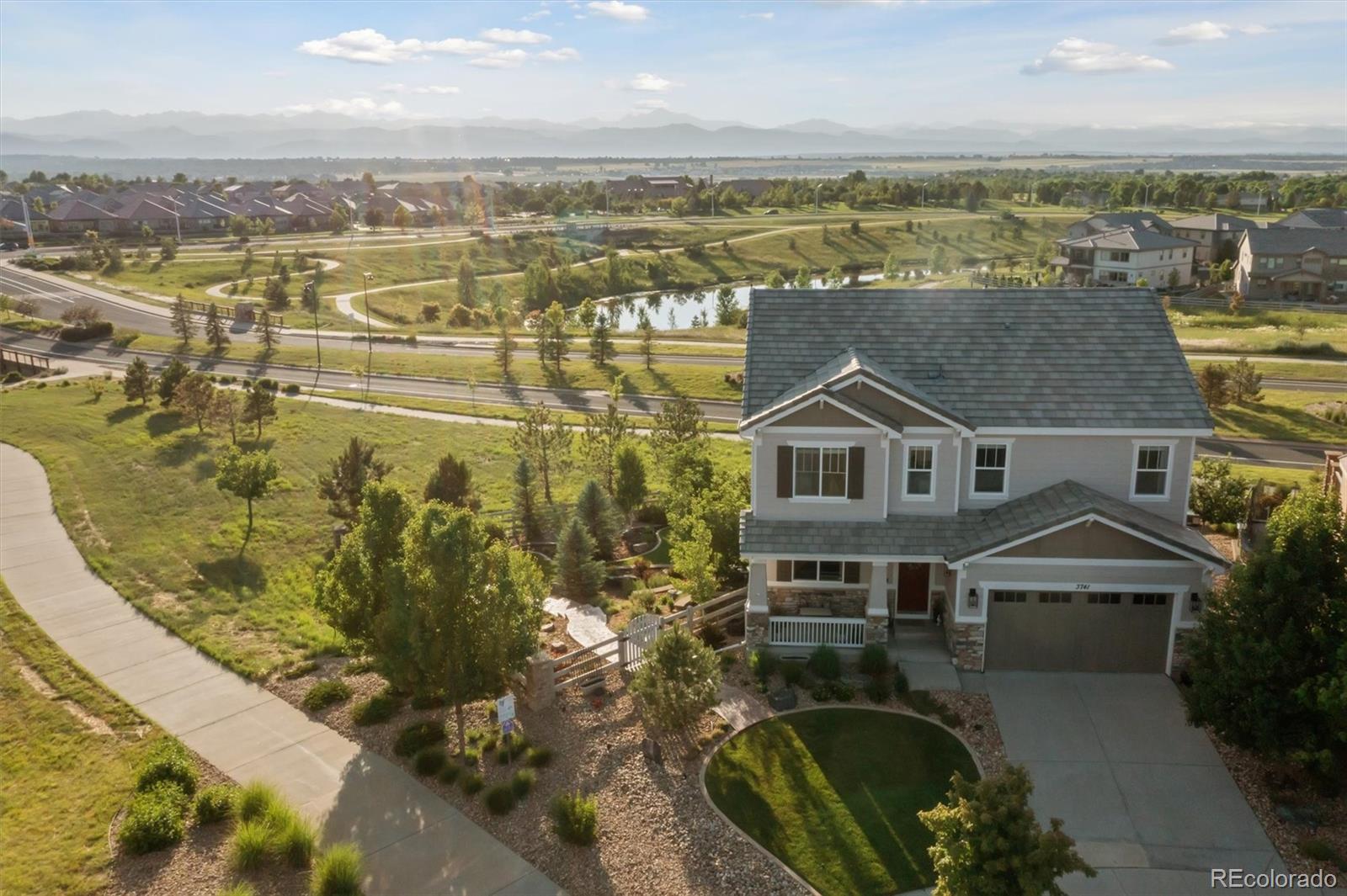 CMA Image for 3741  Harvard Place,Broomfield, Colorado