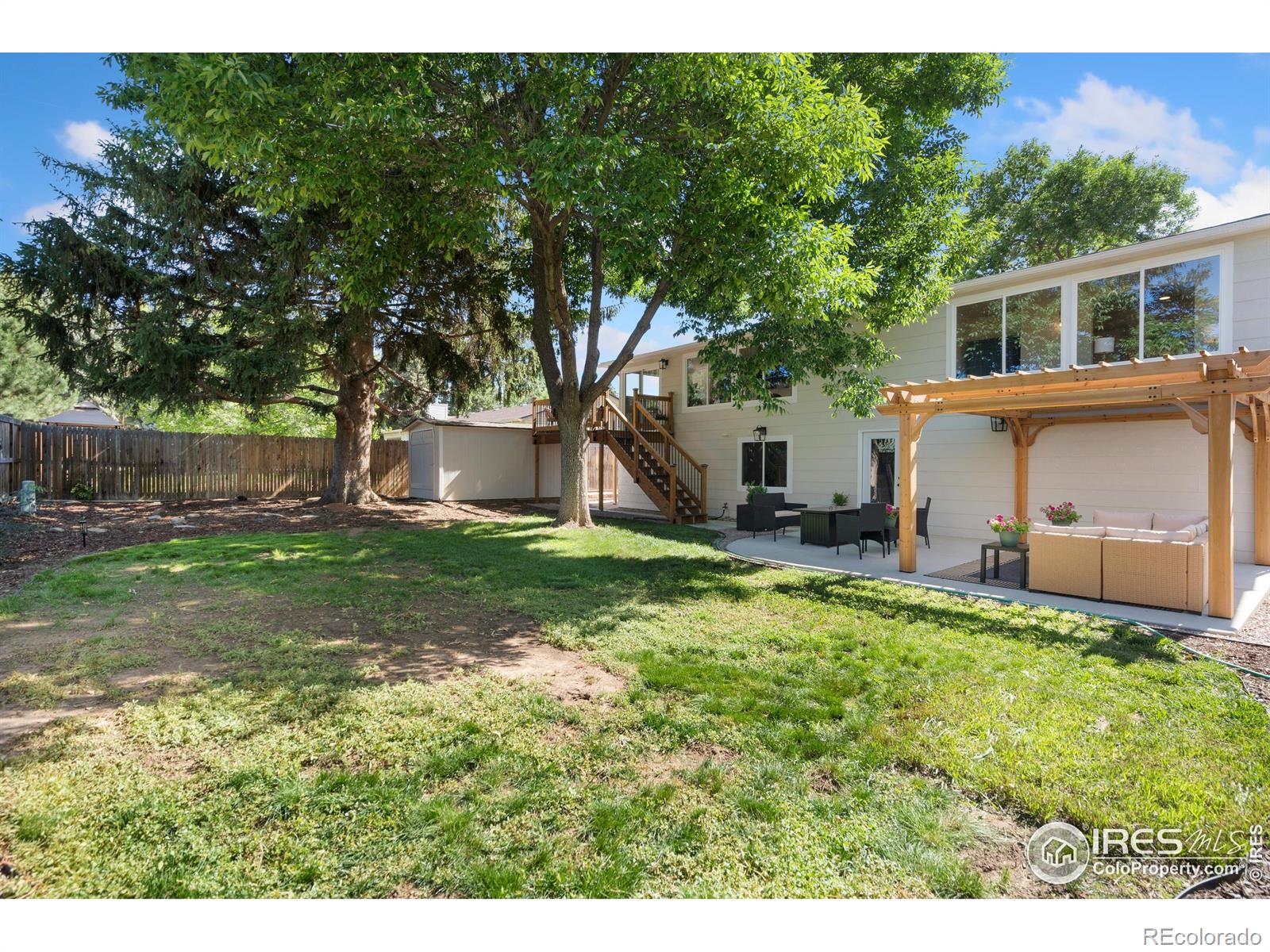 MLS Image #34 for 2607  dorado court,fort collins, Colorado