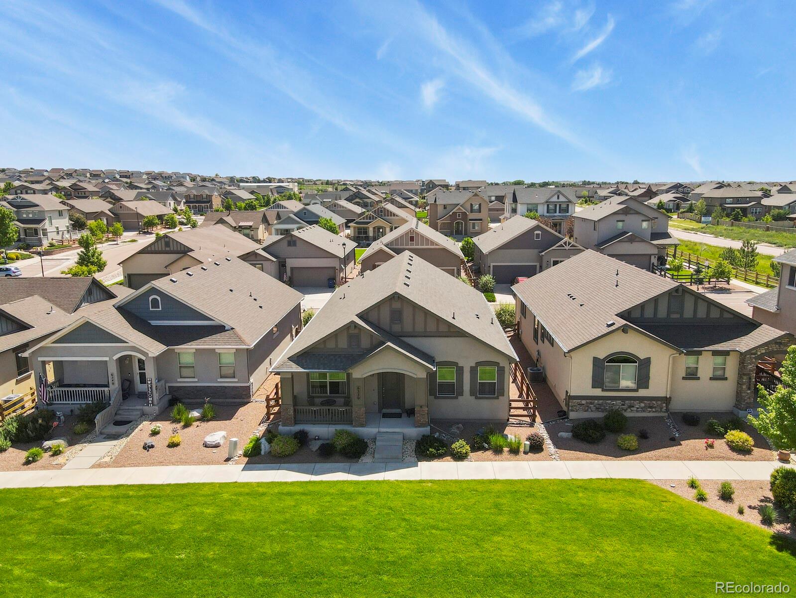 MLS Image #2 for 6530  mission bend way,colorado springs, Colorado