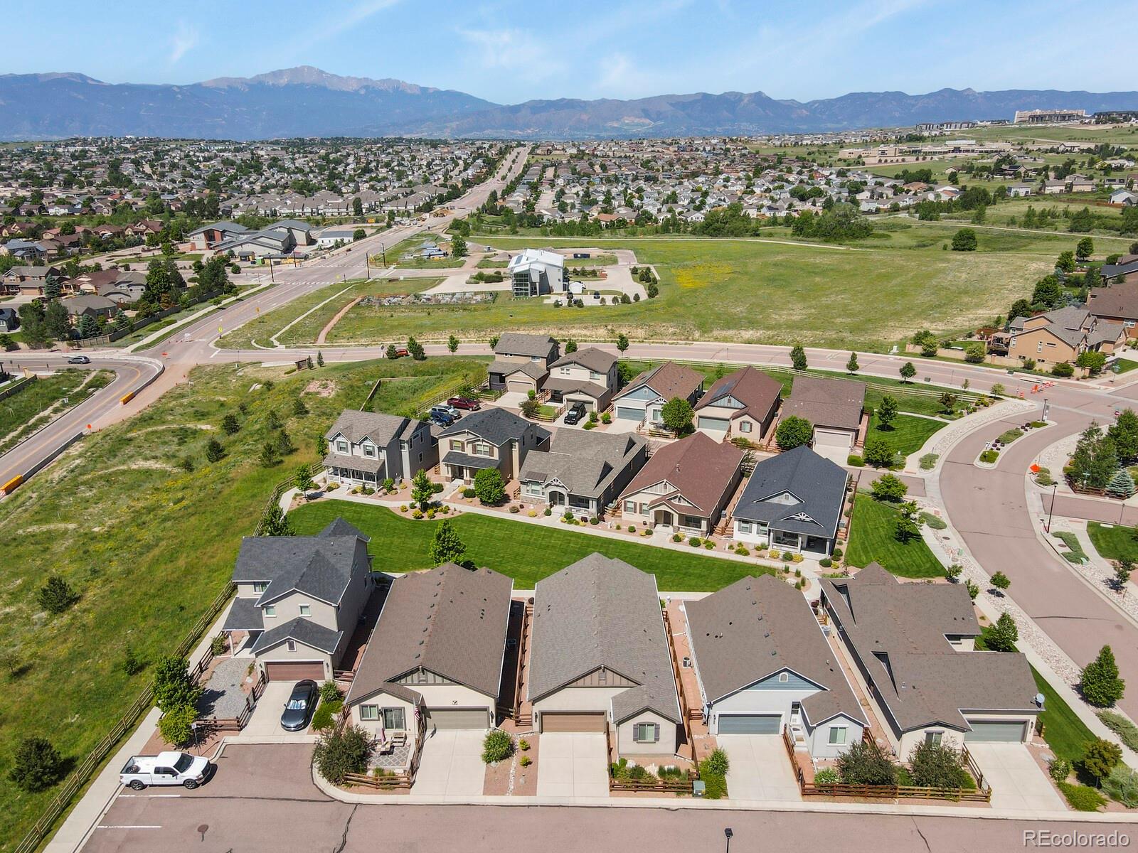 MLS Image #3 for 6530  mission bend way,colorado springs, Colorado