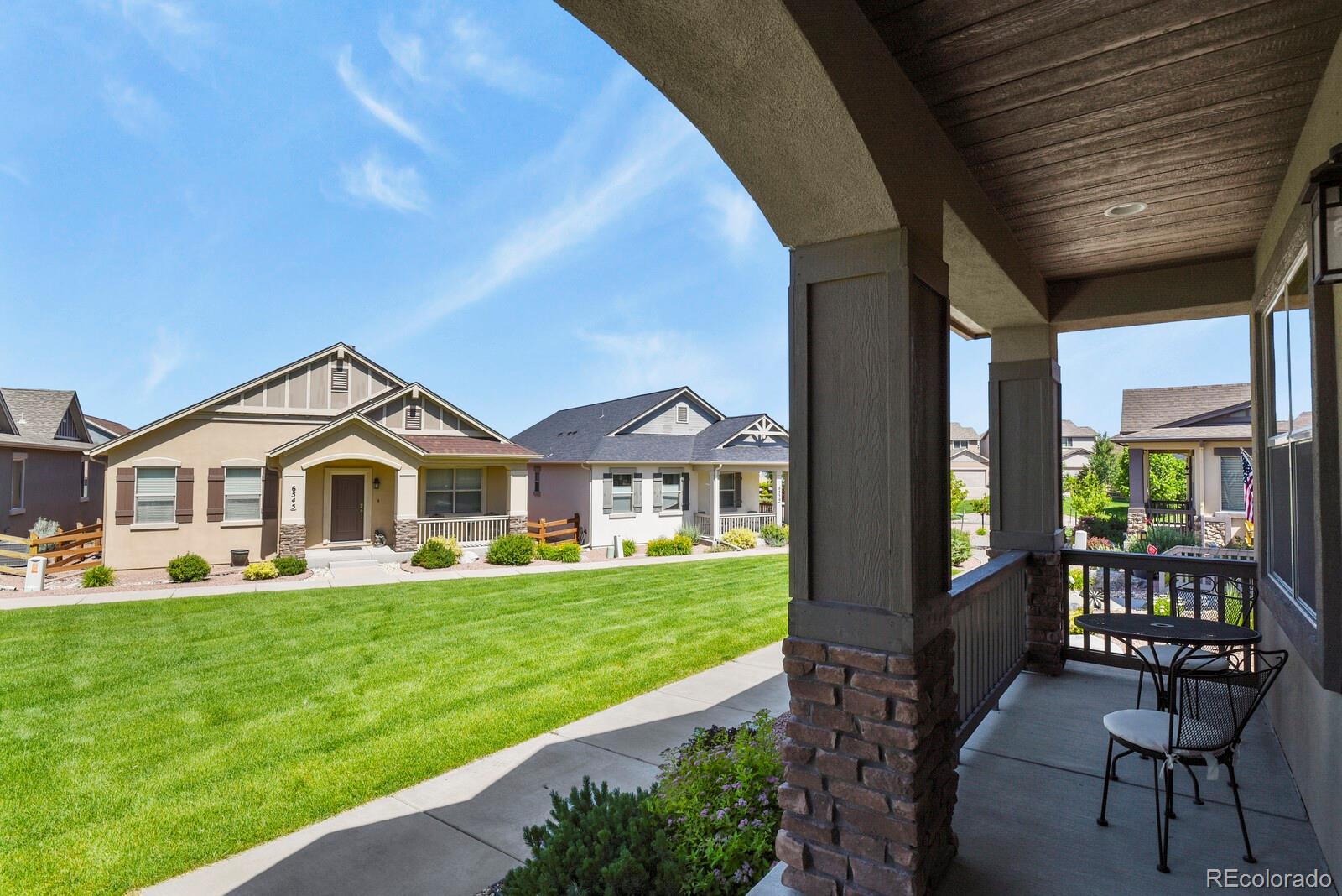 MLS Image #4 for 6530  mission bend way,colorado springs, Colorado