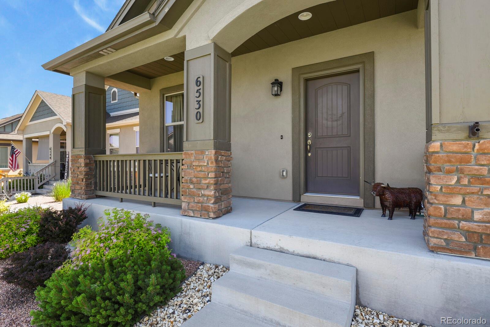 MLS Image #5 for 6530  mission bend way,colorado springs, Colorado