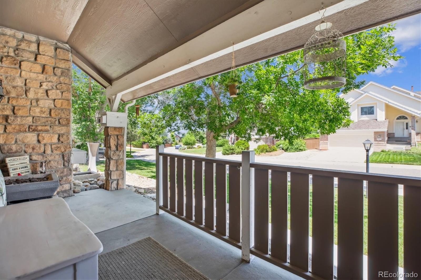 MLS Image #1 for 1744  brookside drive,highlands ranch, Colorado