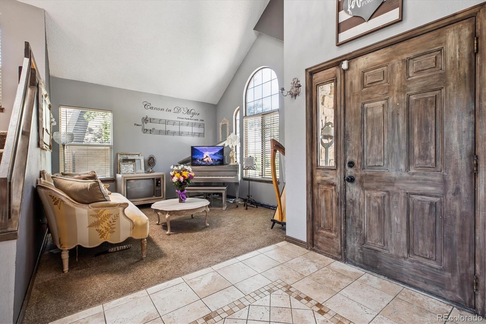 MLS Image #3 for 1744  brookside drive,highlands ranch, Colorado