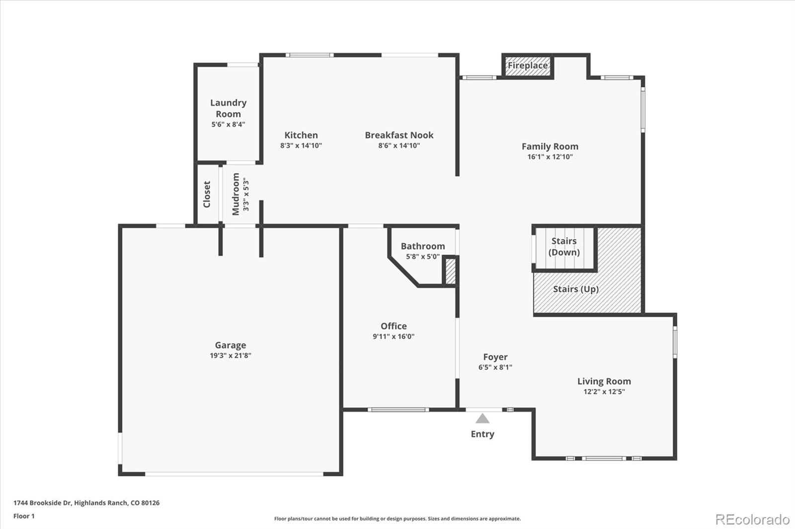 MLS Image #33 for 1744  brookside drive,highlands ranch, Colorado