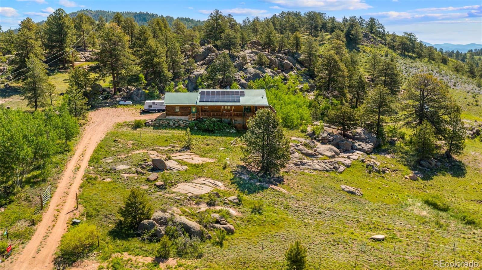 MLS Image #34 for 3980  county rd 71 ,guffey, Colorado