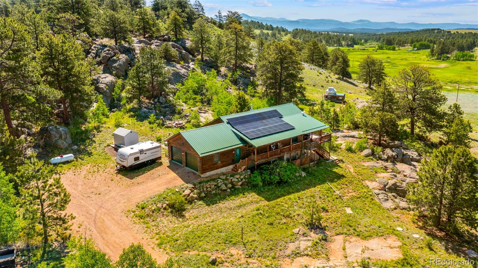 MLS Image #39 for 3980  county rd 71 ,guffey, Colorado