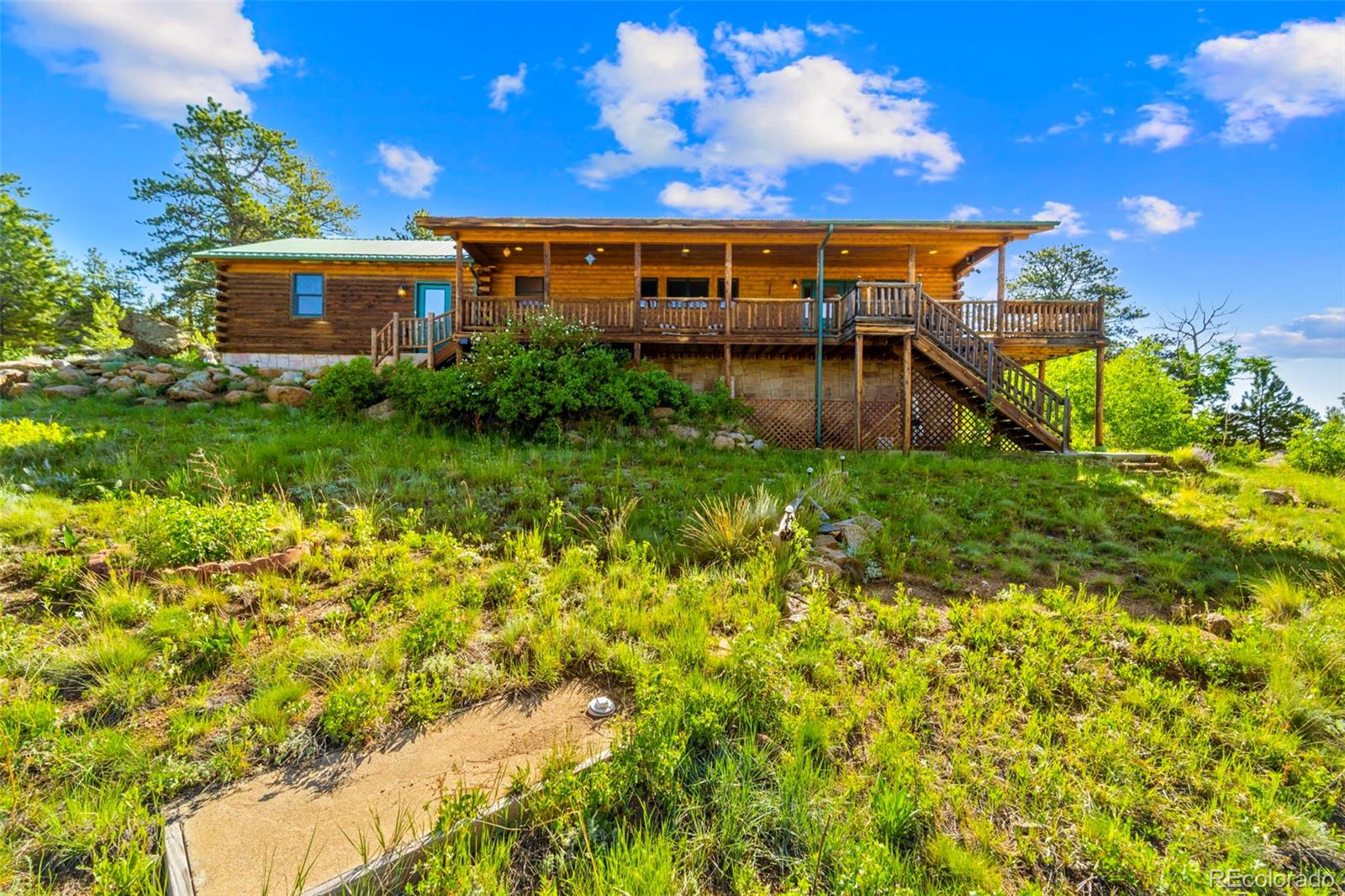 MLS Image #45 for 3980  county rd 71 ,guffey, Colorado